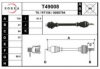 RENAU 7700753328 Drive Shaft